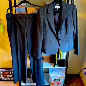 Calvin Klein Stretch - Pant Suit